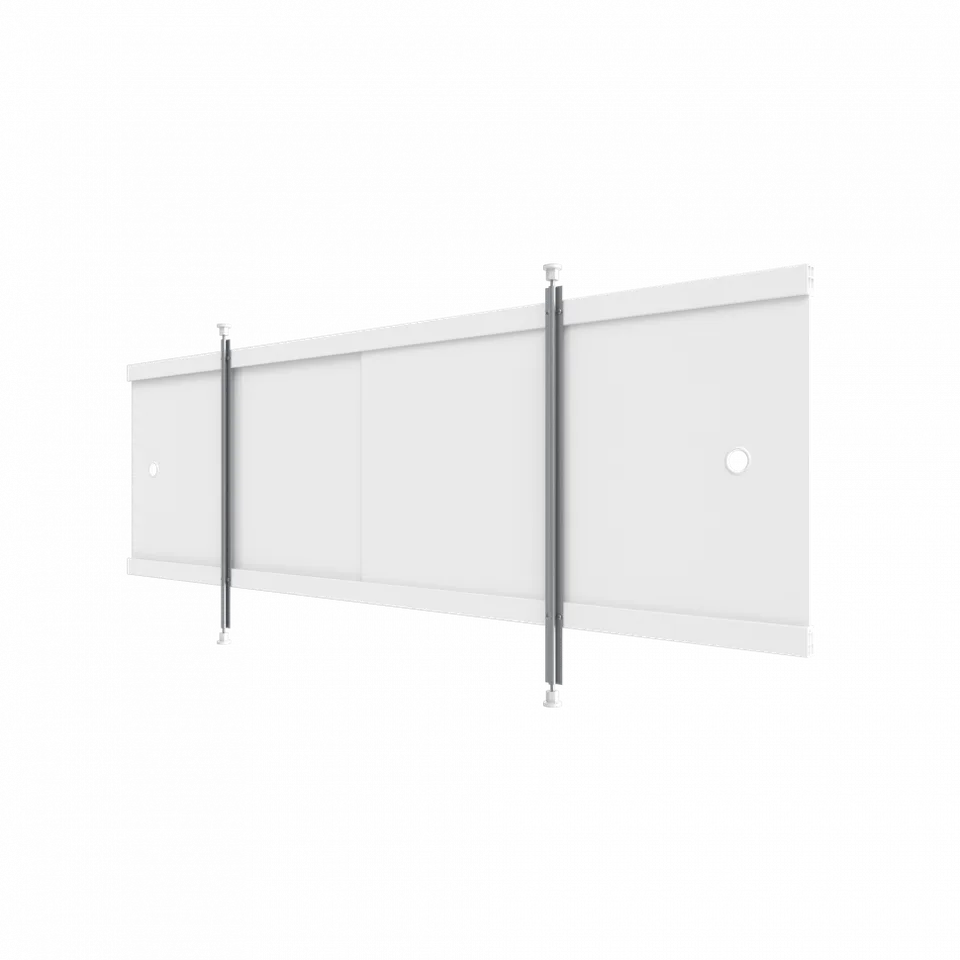 Раздвижной экран Арт 1480x490 148×49 см