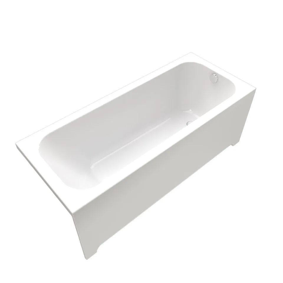 Ванна акриловая Ника 170×70 см