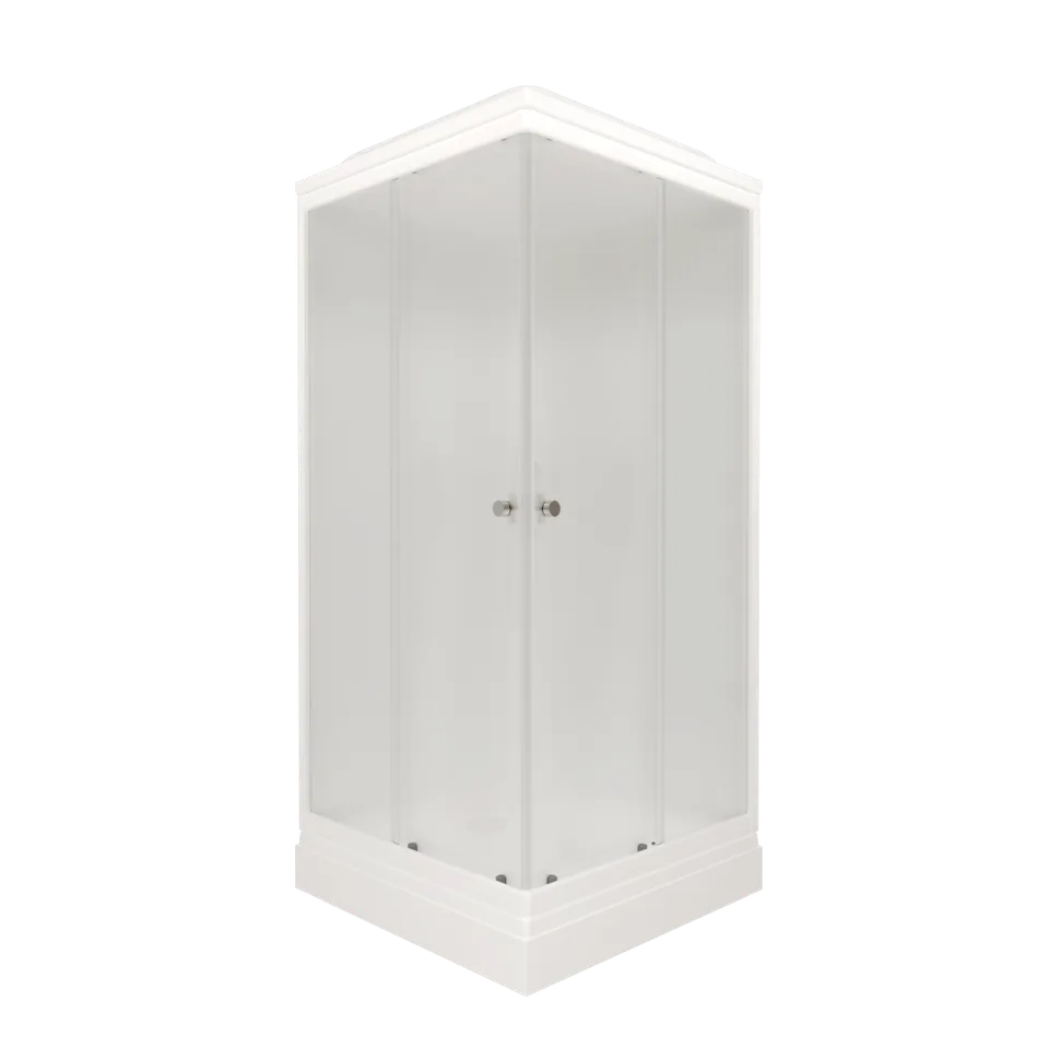ДК "Вельвет-К" низк. подд. 90×90 см