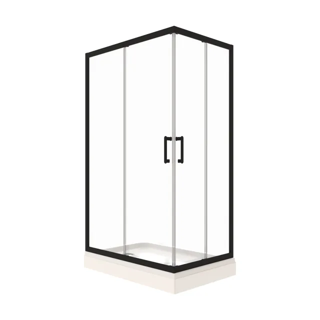 ДО "Фикс-Блэк" низк. подд. 120×90 см