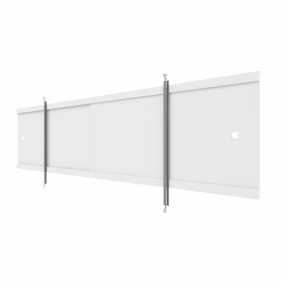 Раздвижной экран Арт 1780x490 178×49 см