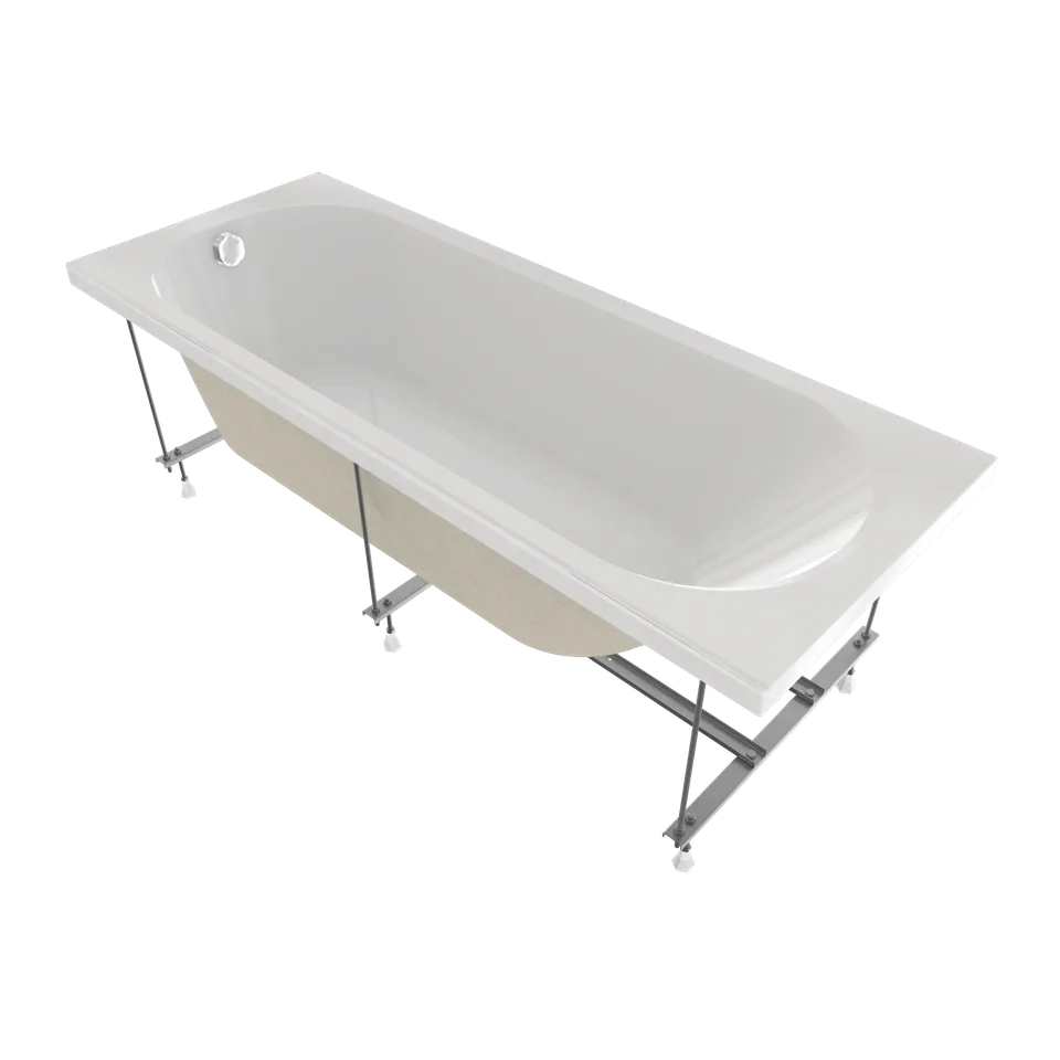Ванна акриловая Оникс 170×70 см