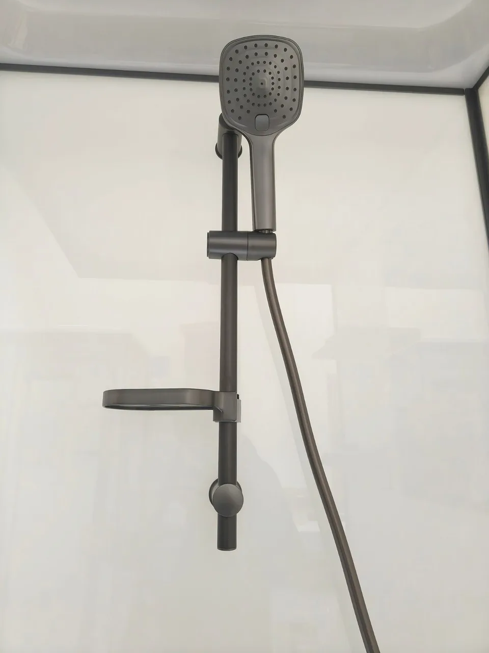 ДК "Рич-Графит" низк. подд. 90×90 см