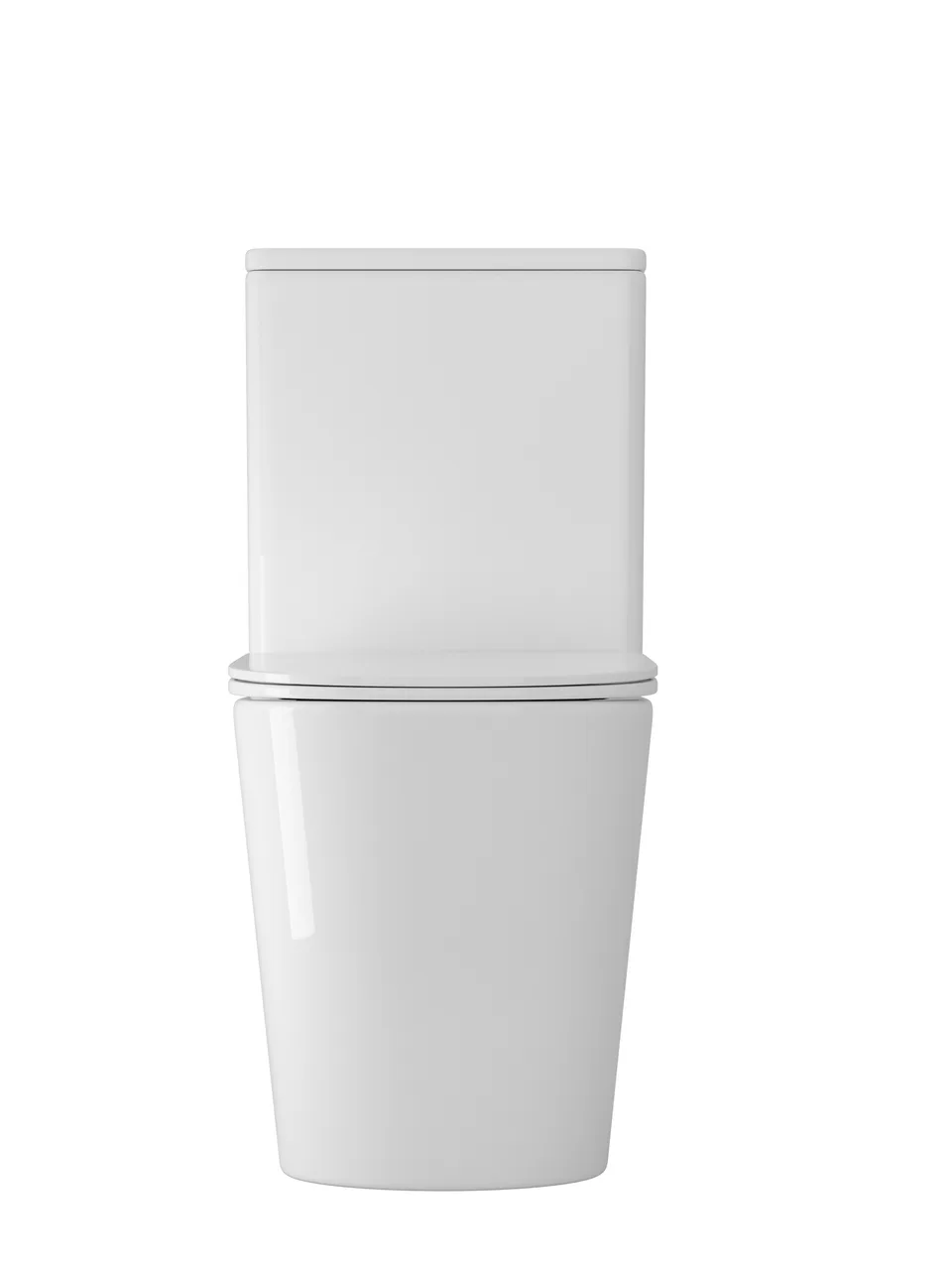 Унитаз моноблок, торнадо 0806 67×38 см