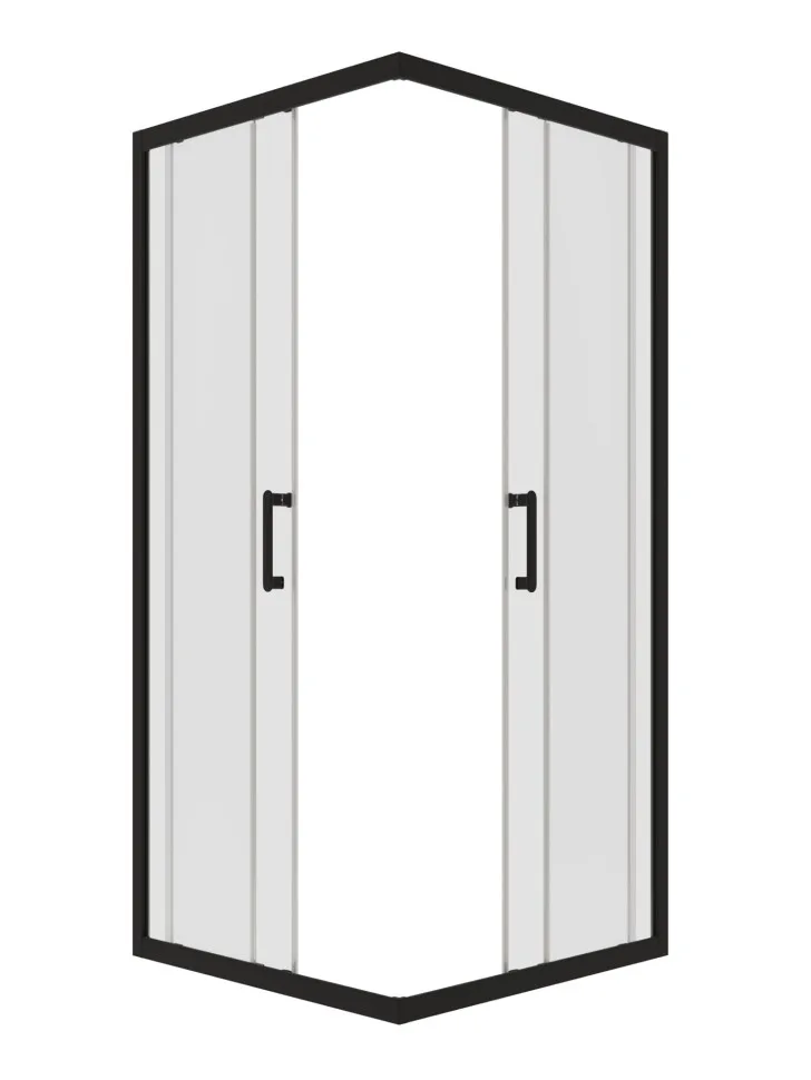 ПС "Фикс-Блэк-Вельвет" 80×80 см