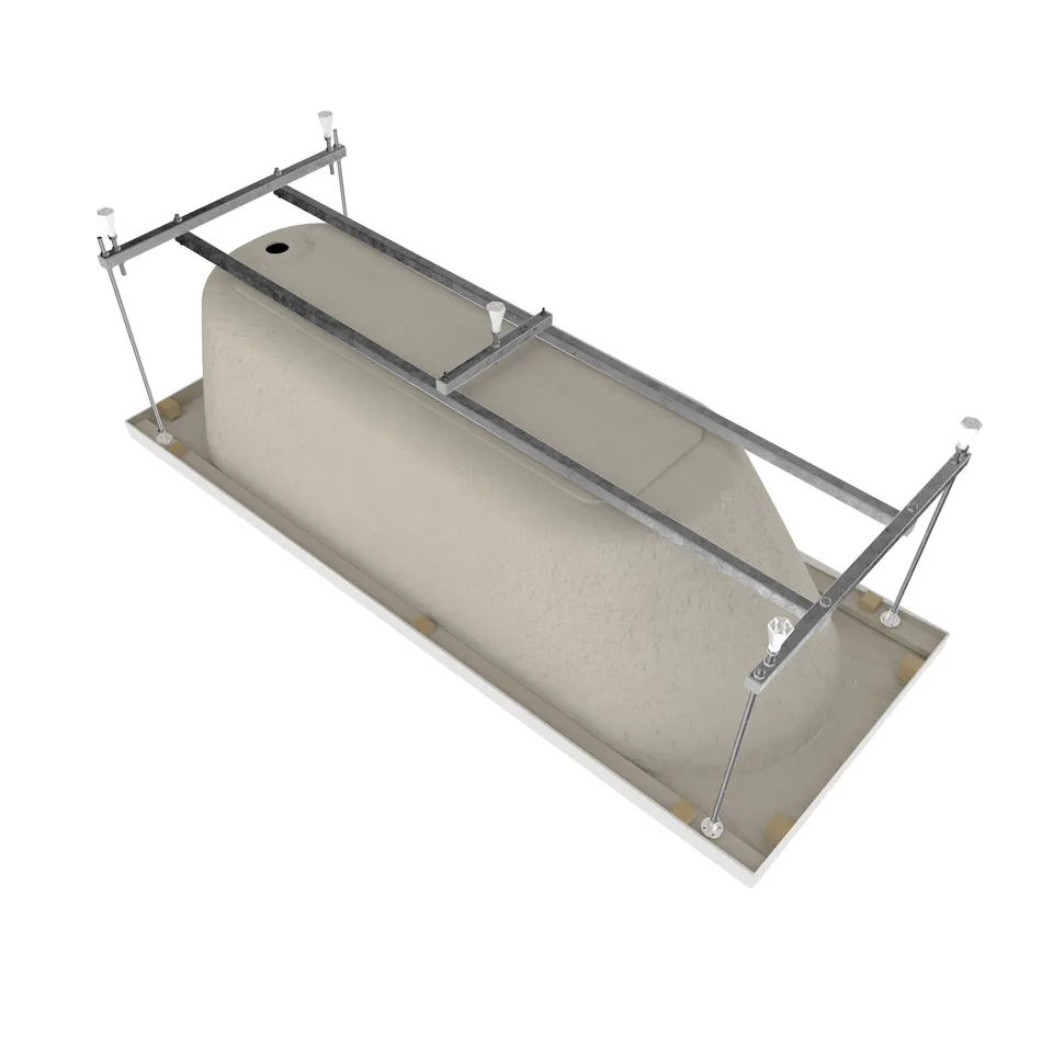 Ванна акриловая Оникс 170×70 см