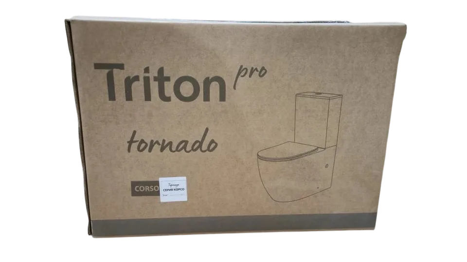 Чаша Triton-Pro Tornado Corso TR-CO-3806