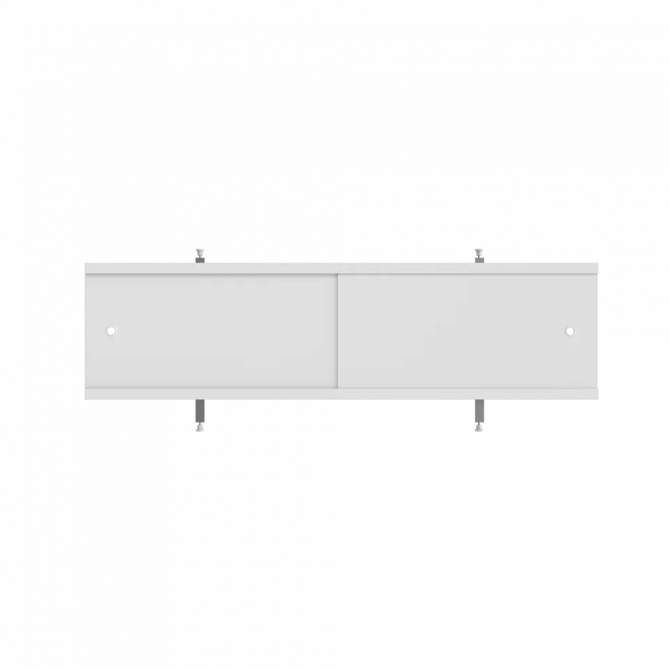 Раздвижной экран Арт 1680x490 168×49 см