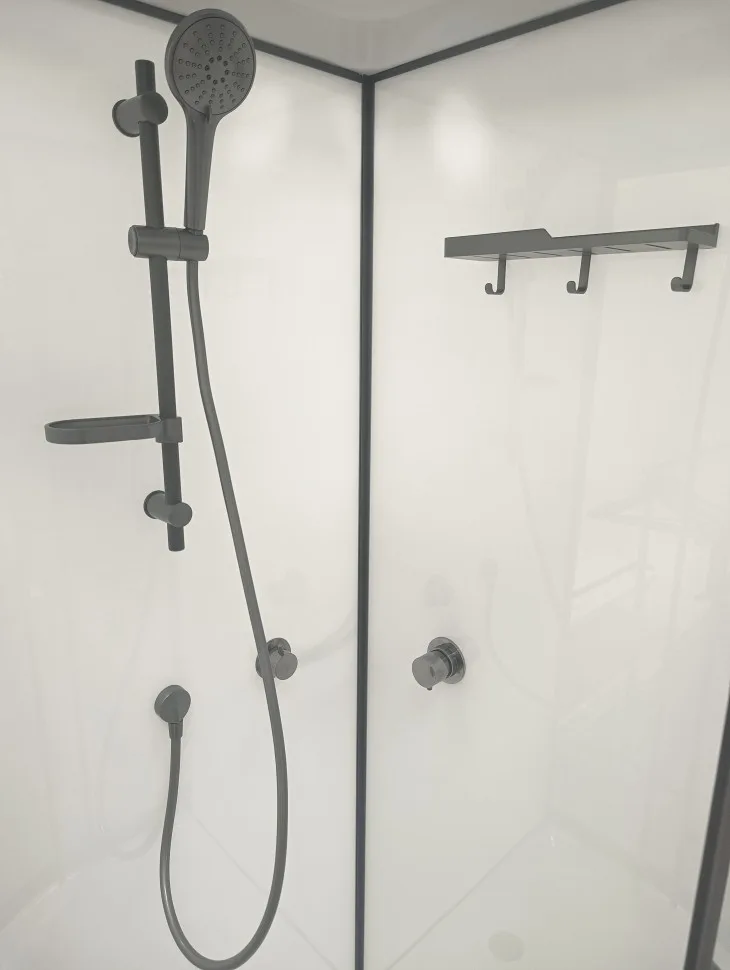 ДК "Прайм-Графит" сред. подд. 90×90 см