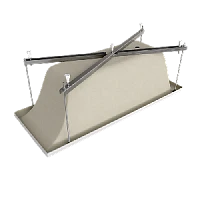 каркас для ванной Изабель (Л, ПР)