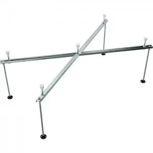 Каркас усиленный универсальный Тритон на шильках (5 опор) 180х70-190х90