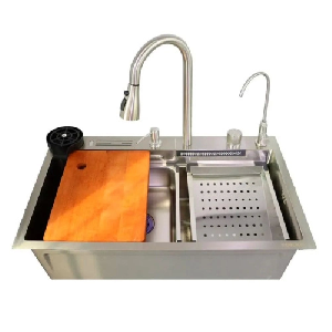 Мойка из нержавеющей стали SUS-304 KN754505