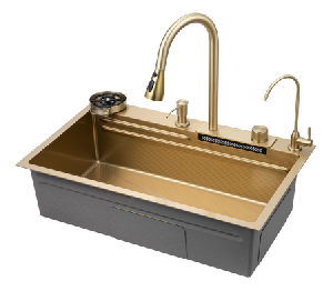 Мойка для кухни S-SC003C