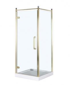 Душевой уголок Aquanet Beta Cube Classic NBB1221 100*100*200 L без поддона