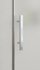 Душевая кабина Grossman Classic GR170D 100х100х205 L/R без крыши Душевая кабина Grossman Classic GR170D 100х100х205 L/R без крыши