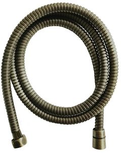 Шланг для душа, бронза, нерж.сталь, 1.5м, IDDIS, 030S15Bi19