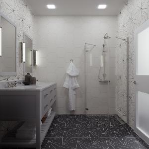 Душевой уголок "Сигма-Хром", с поддоном 900x900x2070 Душевой уголок "Сигма-Хром", с поддоном 900x900x2070