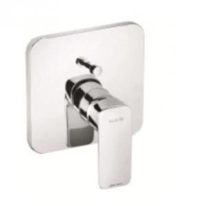 Смеситель Kludi Pure&Style 406570575 для ванны и душа скрытый монтаж