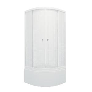 Душевой уголок Тритон "Лён", высокий поддон 900x900x1910 Душевой уголок Тритон "Лён", высокий поддон 900x900x1910