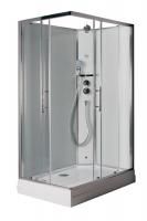 Душевая кабина Timo Premium Ilma 102 R 120*80*222 без крыши Душевая кабина Timo Premium Ilma 102 R 120*80*222 без крыши