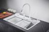 Мойка для кухни S-SC002W