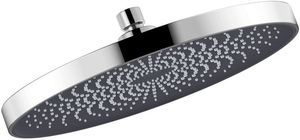 Душевая насадка верхняя круглая, хром, SpaHome, IDDIS, SPA26CPi64