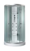 Душевая кабина Timo Lux TL-1503 100*100*230 Душевая кабина Timo Lux TL-1503 100*100*230