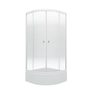 Душевой уголок Тритон "Лайт", средний поддон 900x900x2050 Душевой уголок Тритон "Лайт", средний поддон 900x900x2050