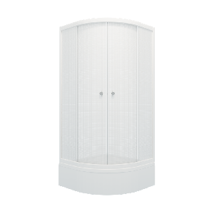 Душевой уголок Тритон "Лён", средний поддон 900x900x2050 Душевой уголок Тритон "Лён", средний поддон 900x900x2050