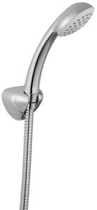 Душевой гарнитур с держателем, эконом, 330, Milardo, 3301F68M16