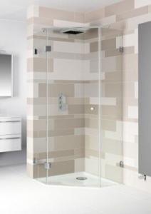 Душевой уголок Riho Scandic S301 90*90*200 без поддона