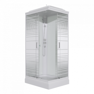 Душевая Кабина Тритон Квадро 120*80  Душевая Кабина Тритон Квадро 120*80