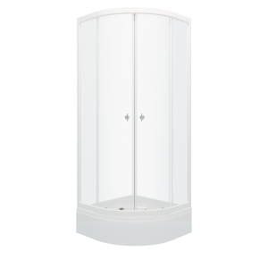 Душевое ограждение Triton Ультра 100*100*205 В с поддоном Душевое ограждение Triton Ультра 100*100*205 В с поддоном