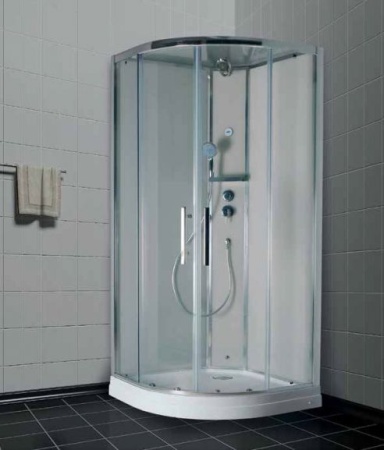  Душевая кабина Timo Premium Ilma 909 90*90*222 с крышей