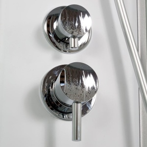 Душевая кабина Deto AvaCan  L720 N 120х80х200 L без крыши Душевая кабина Deto AvaCan  L720 N 120х80х200 L без крыши