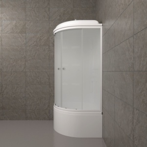 Душевая Кабина Тритон  Вельвет 90*90 Б высокий поддон Душевая Кабина Тритон  Вельвет 90*90 Б высокий поддон