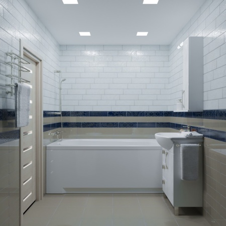 Акриловая ванна Тритон Дина 1700x750х590 в наличии