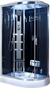 Душевая кабина Niagara Ultra NG-903-01L 120х80х220 Душевая кабина Niagara Ultra NG-903-01L 120х80х220