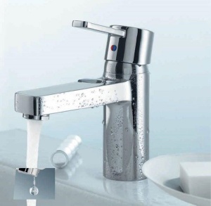 Смеситель Kludi Zenta 382510575 для раковины
