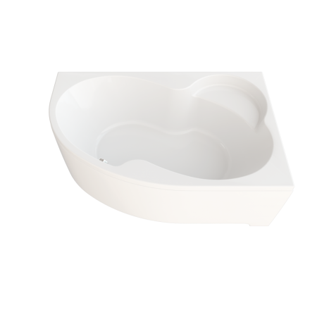 Акриловая ванна Тритон Мари 170х110х61, левая