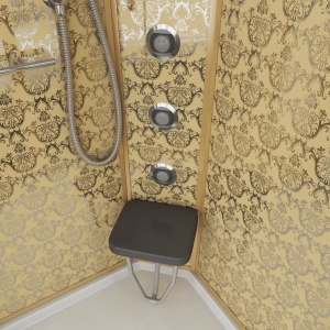Душевая кабина Niagara Luxe NG-7715G 90х90х220 Душевая кабина Niagara Luxe NG-7715G 90х90х220
