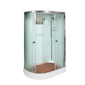 Душевая кабина AvaCan D102SR 120х80х220