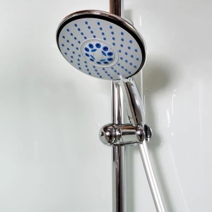 Душевая кабина AvaCan D120SR 120х80х220 с электрикой