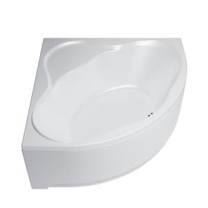 Акриловая ванна Тритон Грация 140х140х56