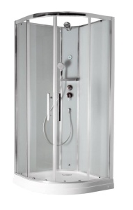 Душевая кабина Timo Premium Ilma 901 100х100х222 без крыши Душевая кабина Timo Premium Ilma 901 100х100х222 без крыши