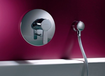 Внешняя часть для смесителя Kludi Zenta 386500575