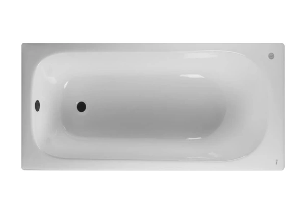 Чугунная ванна Castalia 170х70 комплект 