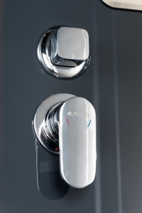 Душевая кабина Esbano Elegancia ESKG100CR 100х100х210 Душевая кабина Esbano Elegancia ESKG100CR 100х100х210