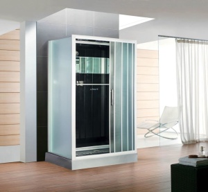 Душевая кабина Esbano ESKG3129CKR 120х90х210 Душевая кабина Esbano ESKG3129CKR 120х90х210