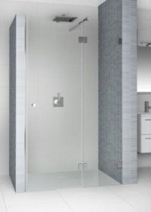 Душевая дверь в нишу Riho Scandic M104 120*200 R без поддона